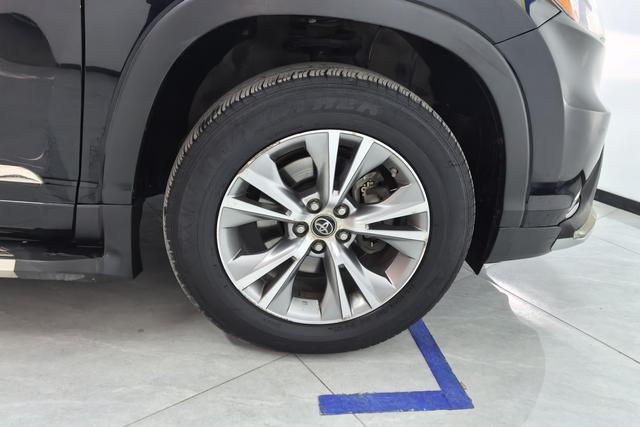 Toyota Highlander 2017 2.0 T 4 WD 7 — фото 11