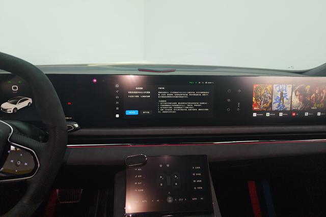 Lan Tu Chasing light PHEV 2023 Белый из Китая