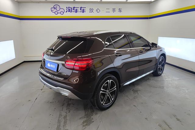 Mercedes Benz GLA 2018 — фото 3