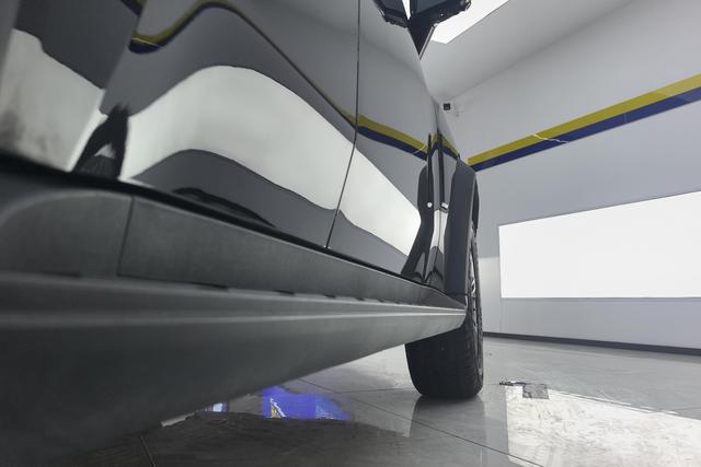 Jietu traveler 2024 Черный из Китая