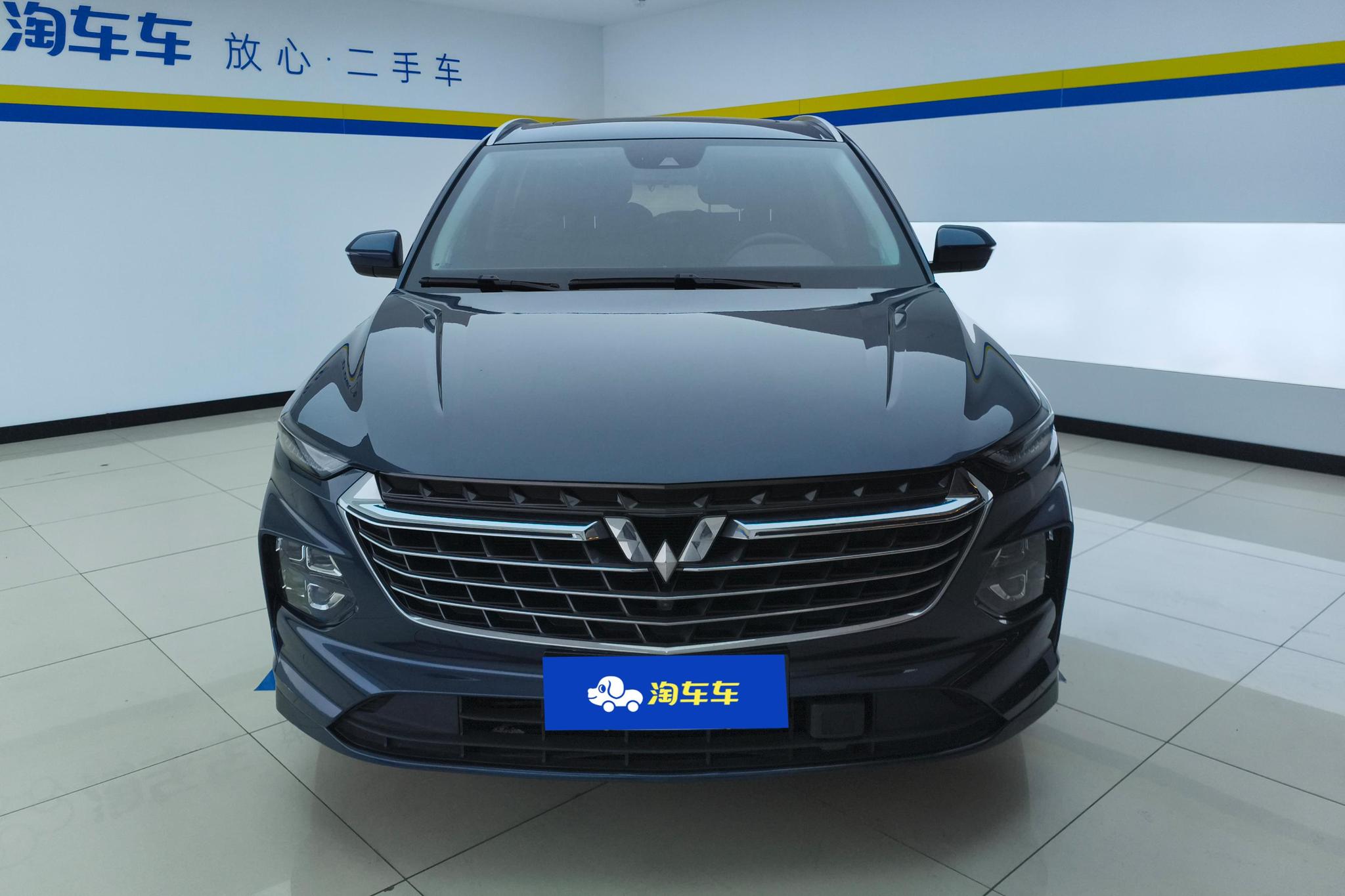 Wuling Victory 2022 280T CVT Flagship