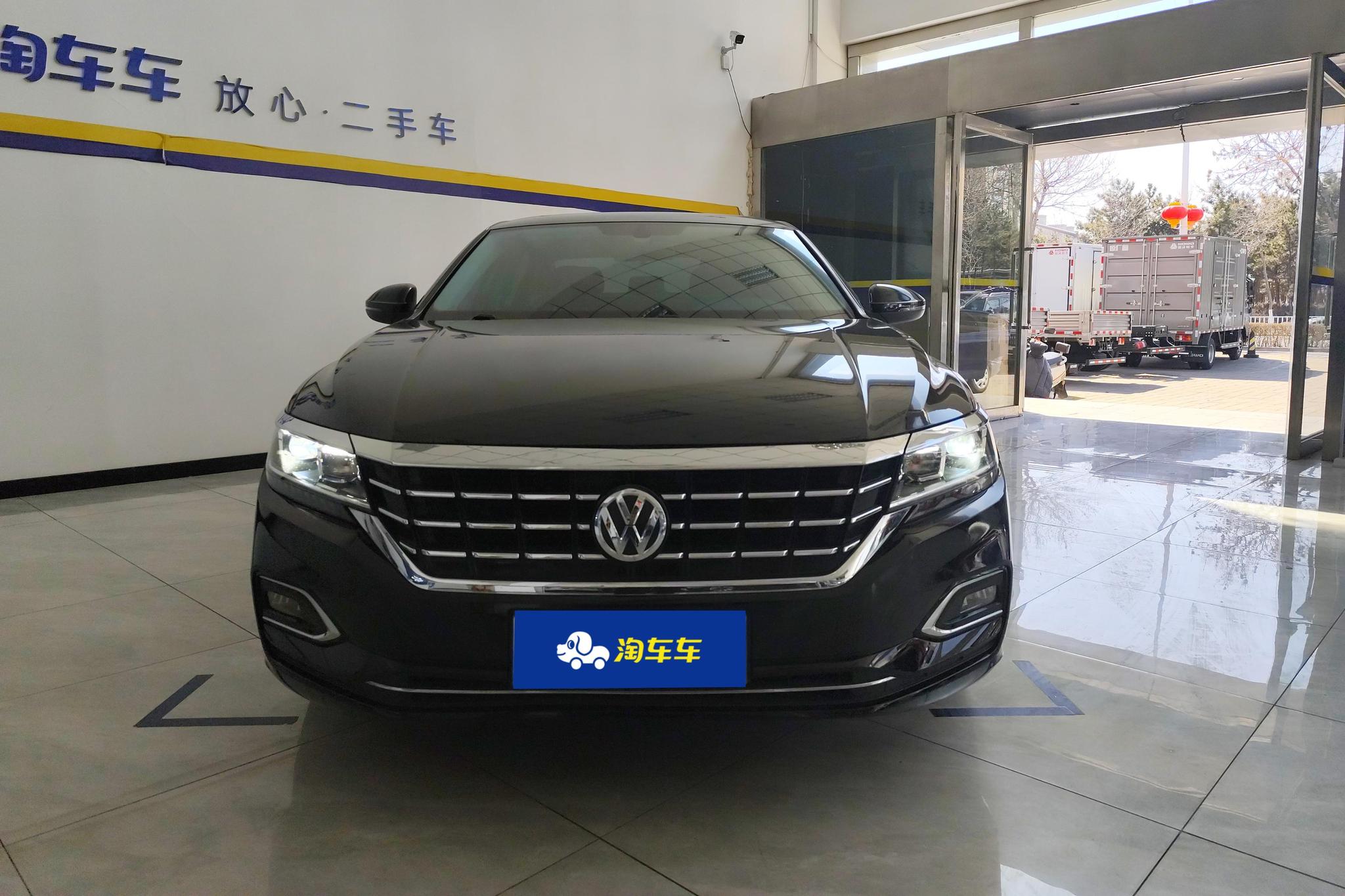 Volkswagen Passat 2020 330TSI Elite VI