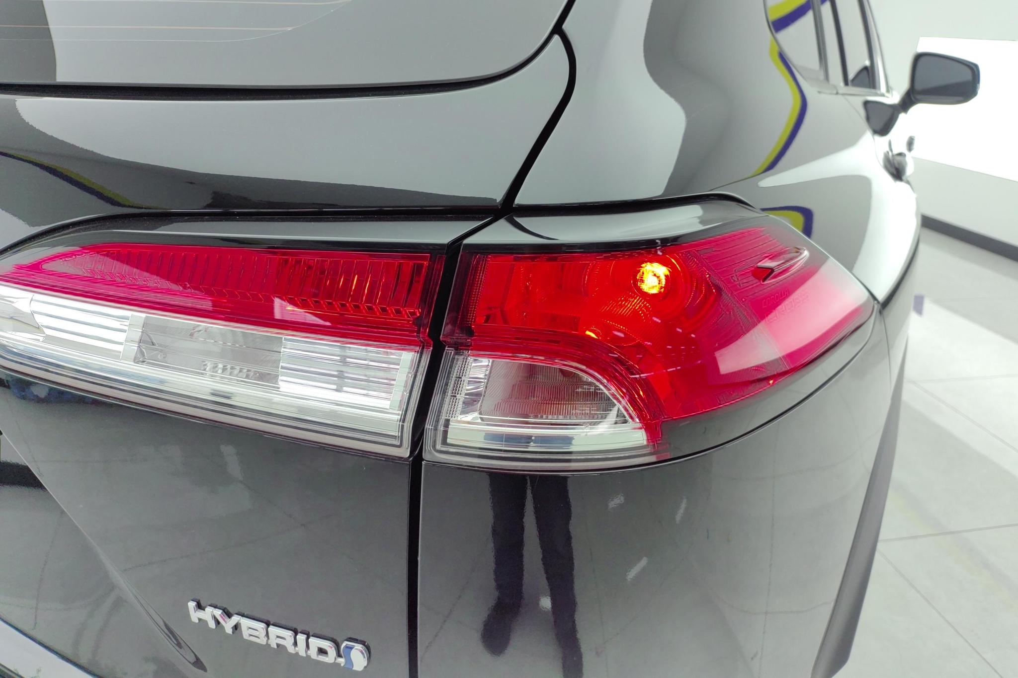 Toyota Corolla Cross 2023 2.0L