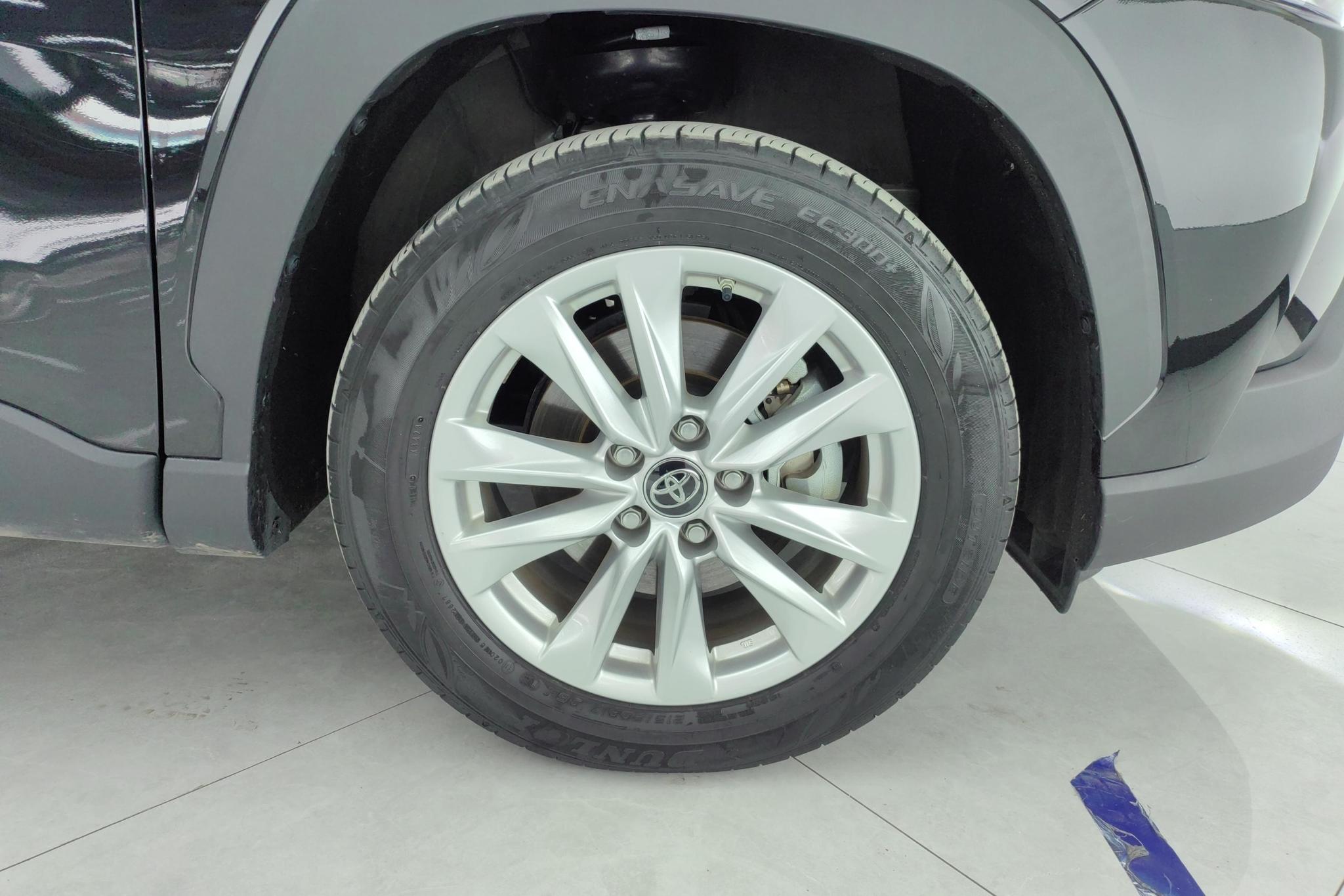 Toyota Corolla Cross 2023 2.0L