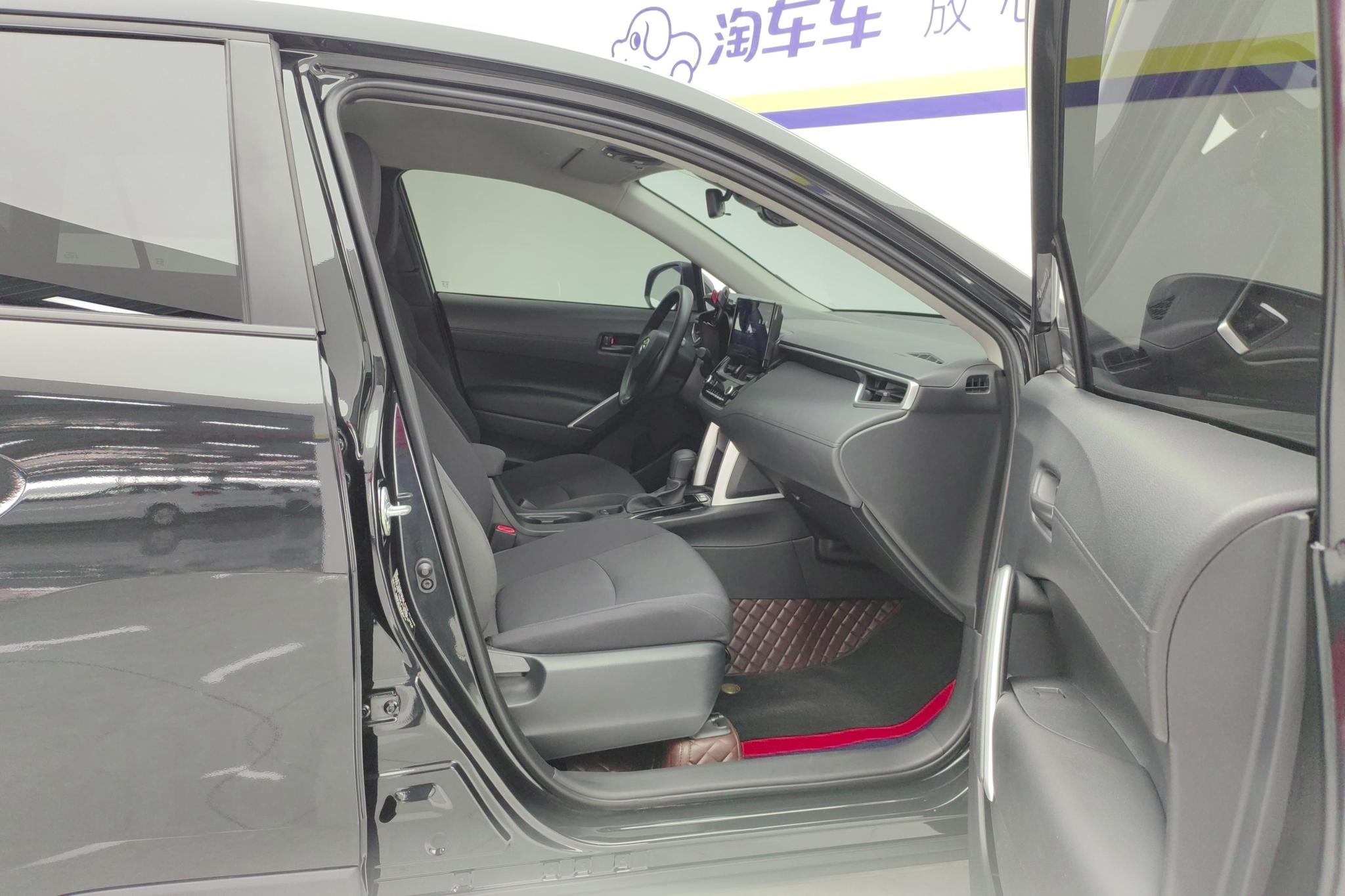 Toyota Corolla Cross 2023 2.0L