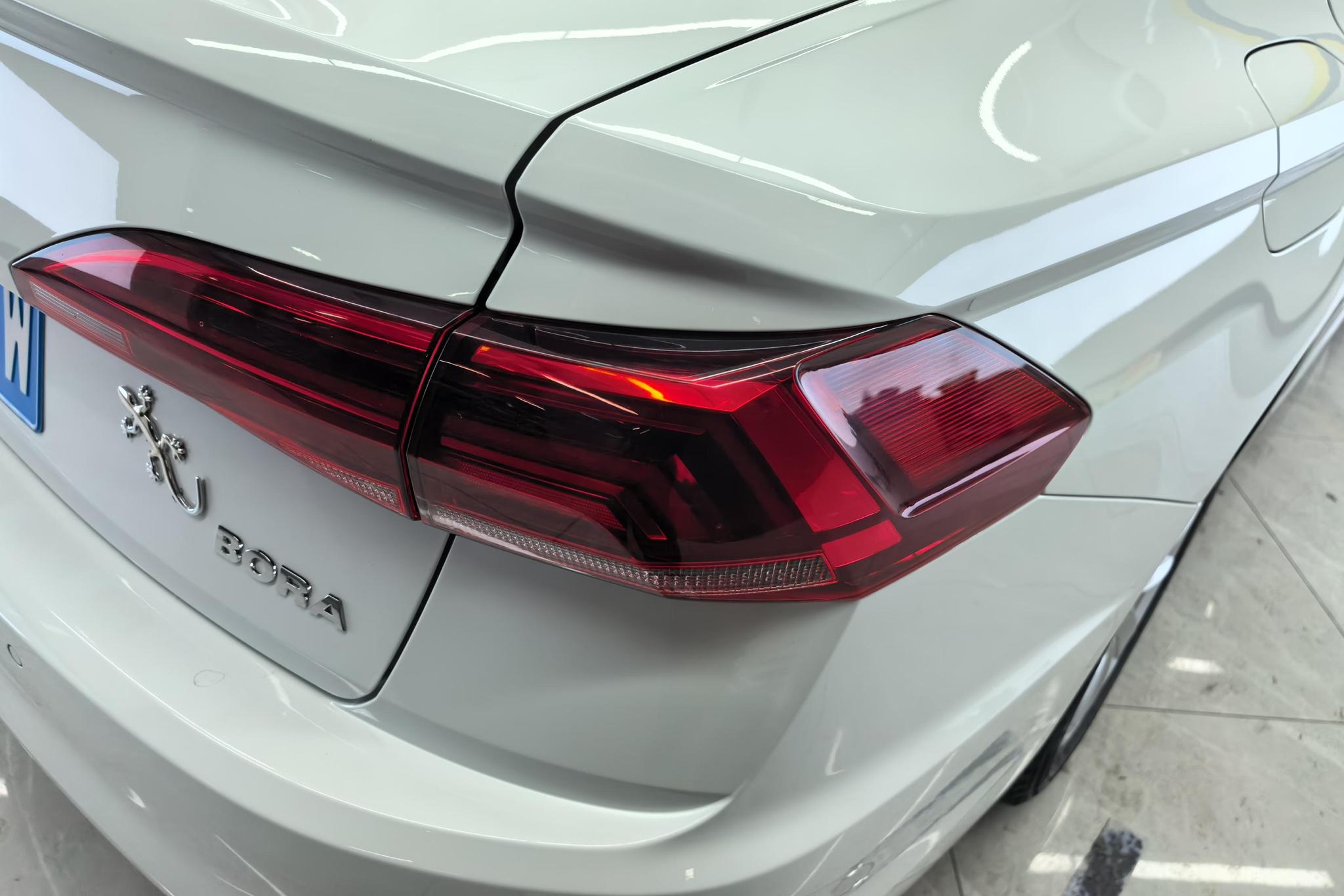 Volkswagen Bora 2020 1.5L AT Comfort