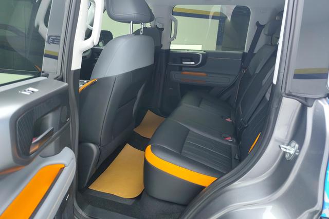 BAIC BJ40 — фото 16