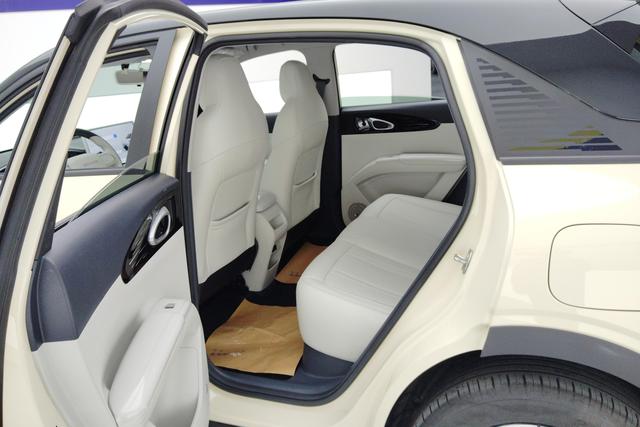 Geely Galaxy Star Wish 2024 Желтый из Китая, фото 6