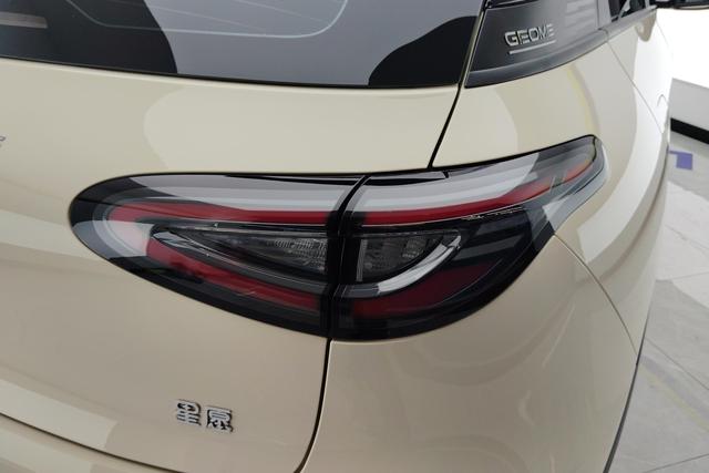 Geely Galaxy Star Wish id 3804977 из Китая 17