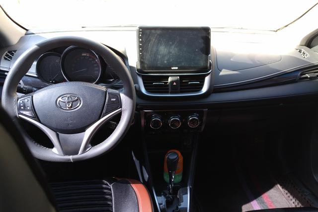 Toyota YARIS L Zhixuan 2023 Белый из Китая, фото 4