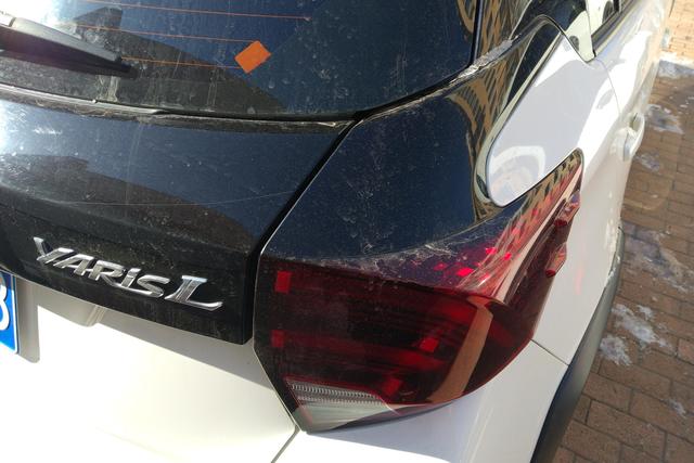 Toyota YARIS L Zhixuan 2023 Белый из Китая, фото 6