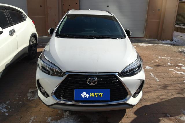 Toyota YARIS L Zhixuan id 3782281 из Китая 10