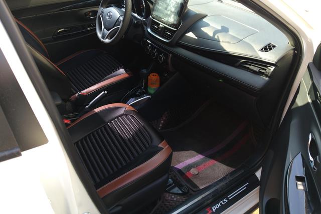 Toyota YARIS L Zhixuan id 3782281 из Китая 11