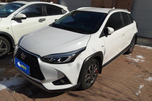Toyota YARIS L Zhixuan id 3782281 из Китая 12