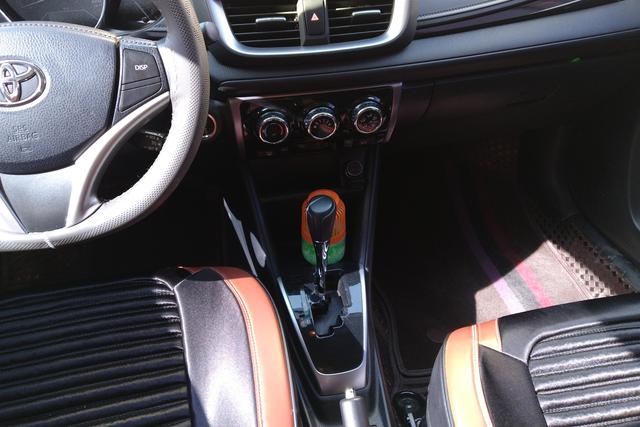 Toyota YARIS L Zhixuan id 3782281 из Китая 13