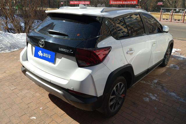 Toyota YARIS L Zhixuan id 3782281 из Китая 16