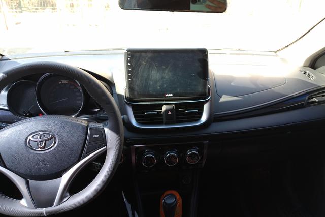 Toyota YARIS L Zhixuan id 3782281 из Китая 17