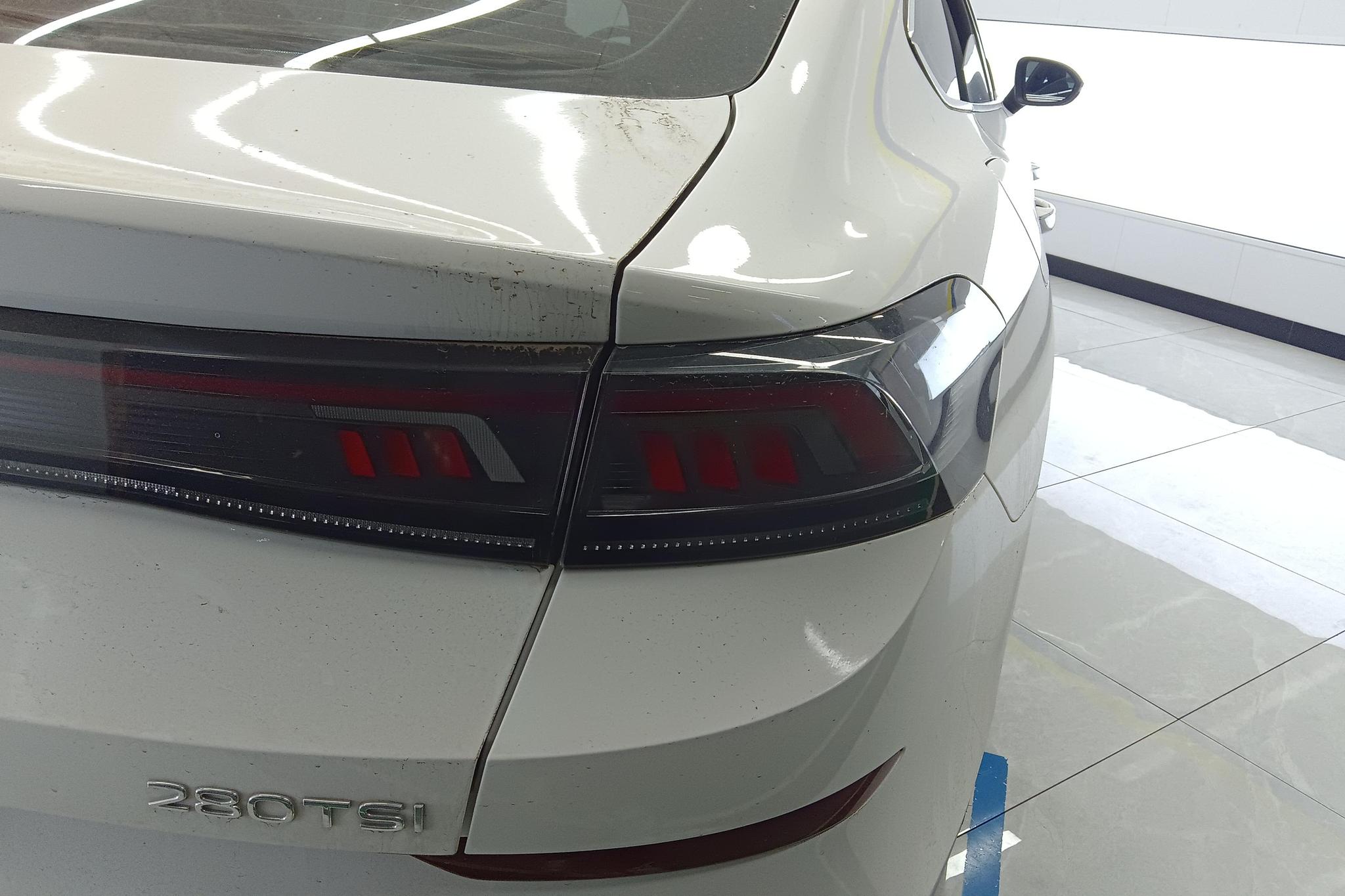 Volkswagen Lamando 2023 L 280TSI DSG