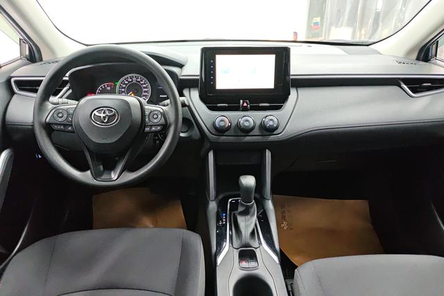 Toyota Corolla Cross 2022 2.0 L — фото 12