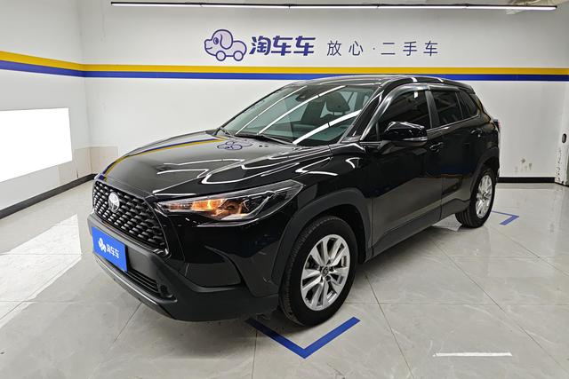 Toyota Corolla Cross 2022 2.0 L
