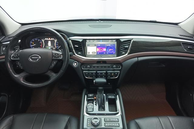 Trumpchi GS8 2017 320 T 4 WD 7 — фото 13