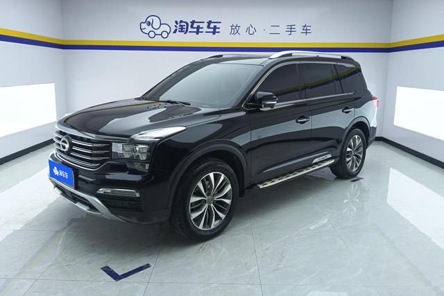 Trumpchi GS8 2017 320 T 4 WD 7