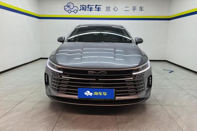 BYD Destroyer 05 2024 DM-i 55 KM Luxury — фото 2
