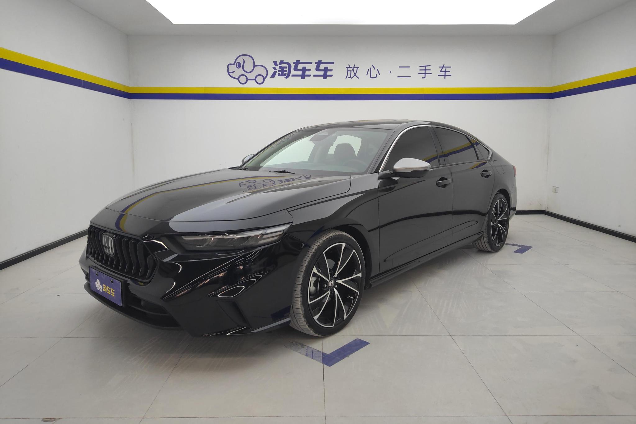 Honda Inspire