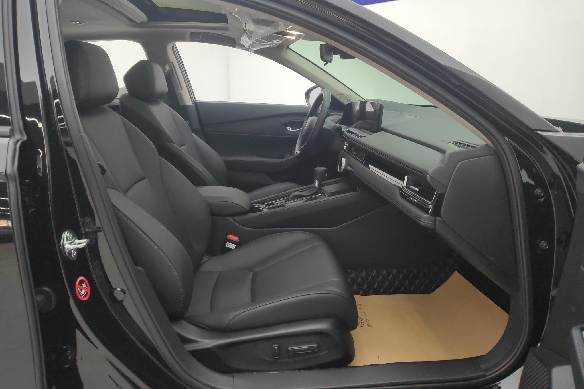 Honda Inspire 2023 260TURBO