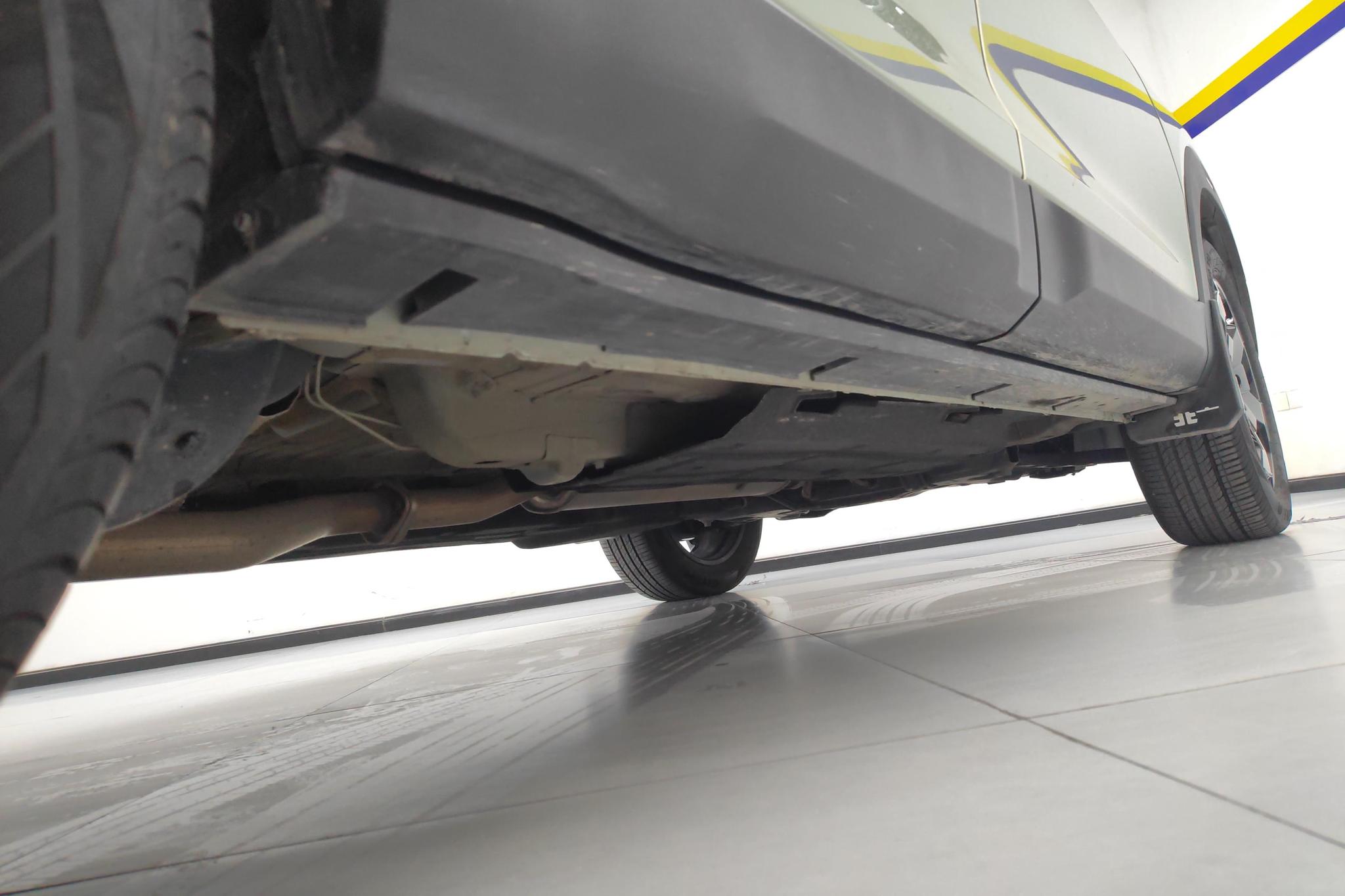 BAIC BJ30 2024 1.5T DHT 4WD