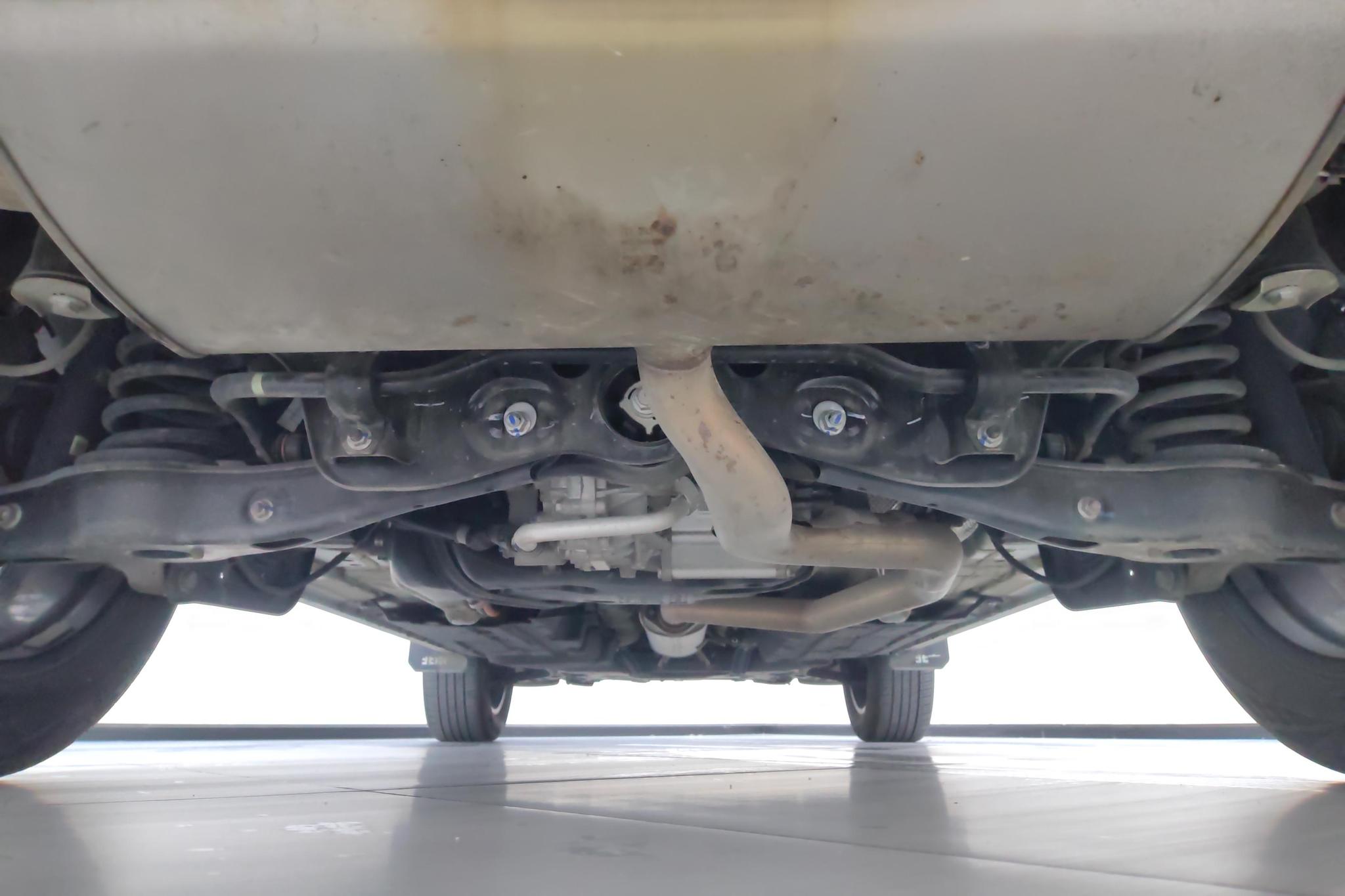 BAIC BJ30 2024 1.5T DHT 4WD