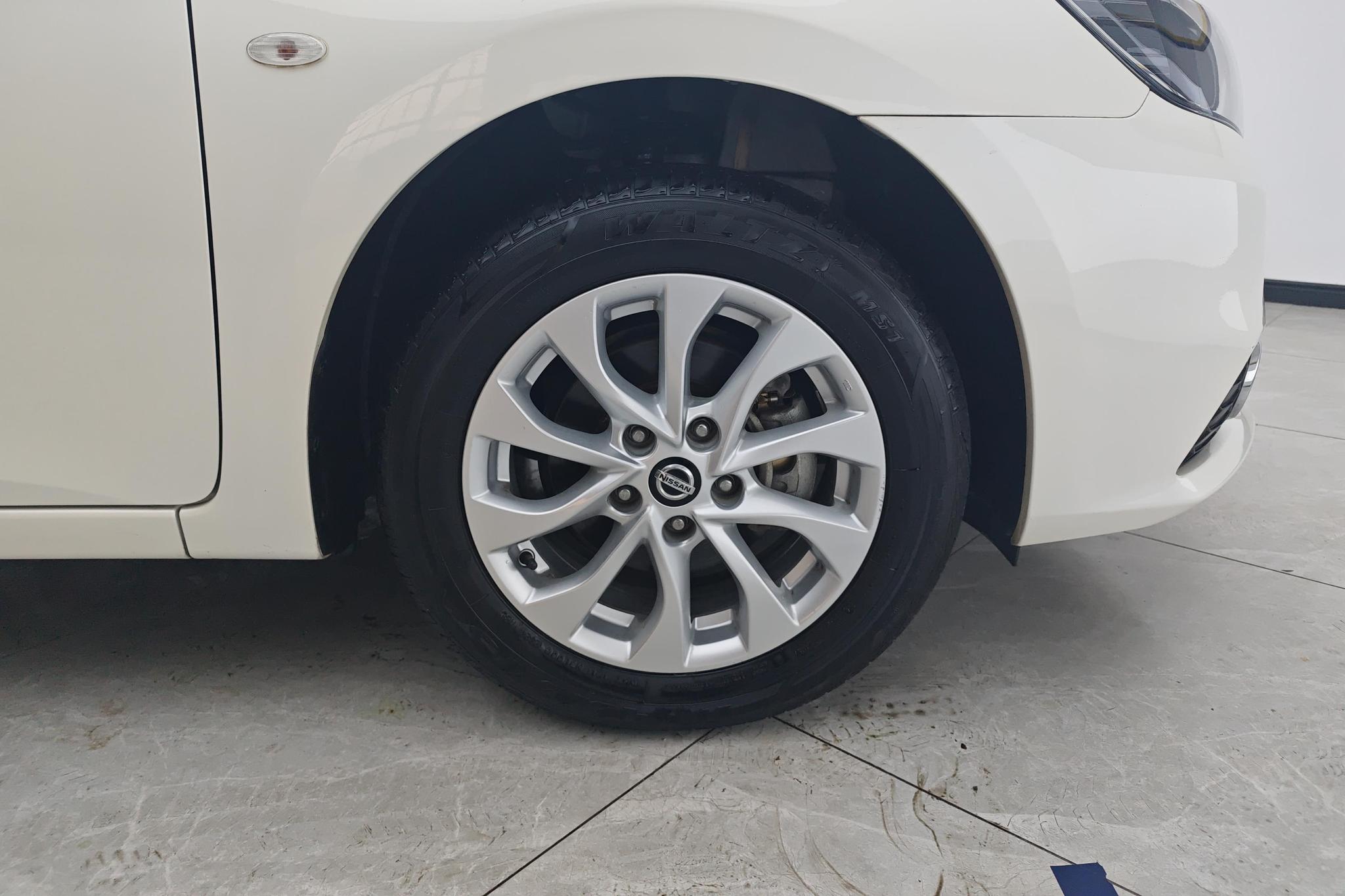 Nissan Sylphy 2022 1.6 XL CVT Luxury