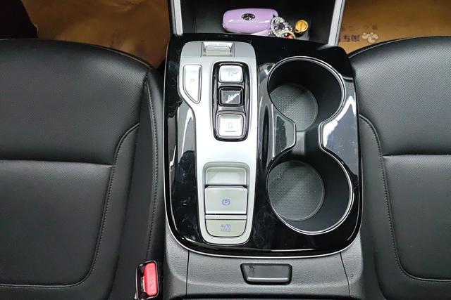 Hyundai Tucson 2023 L 1.5 T GLX 2 WD — фото 14