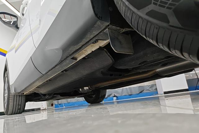 Hyundai Tucson 2023 L 1.5 T GLX 2 WD — фото 7
