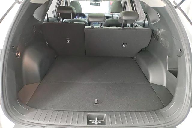 Hyundai Tucson 2023 L 1.5 T GLX 2 WD — фото 17