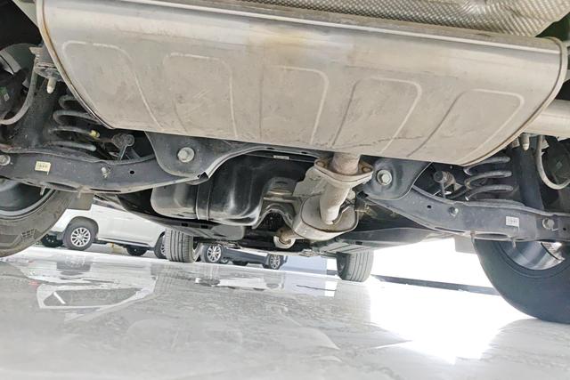 Hyundai Tucson 2023 L 1.5 T GLX 2 WD — фото 6