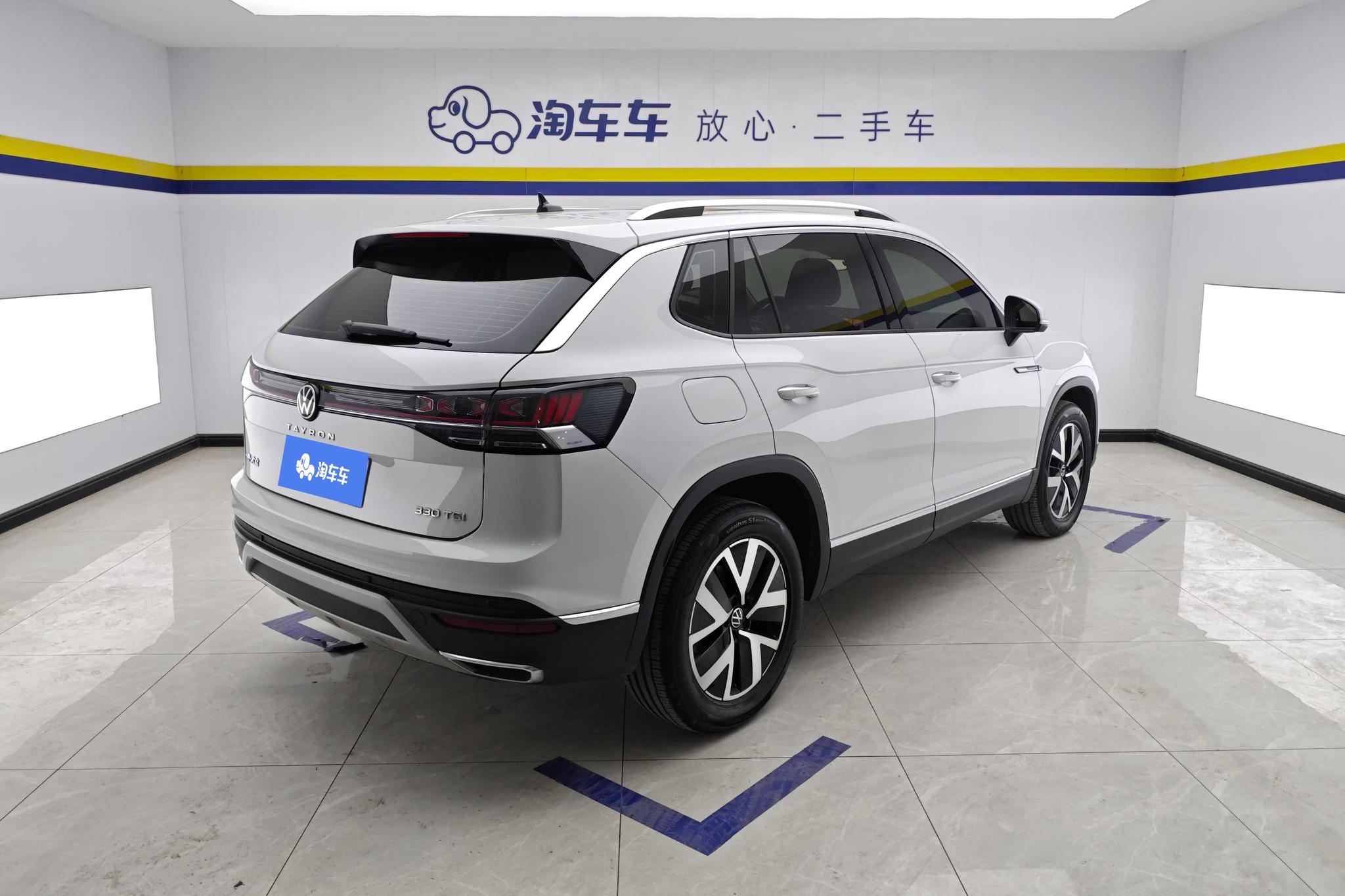 Volkswagen Tayron 2024 330TSI Luxury Plus