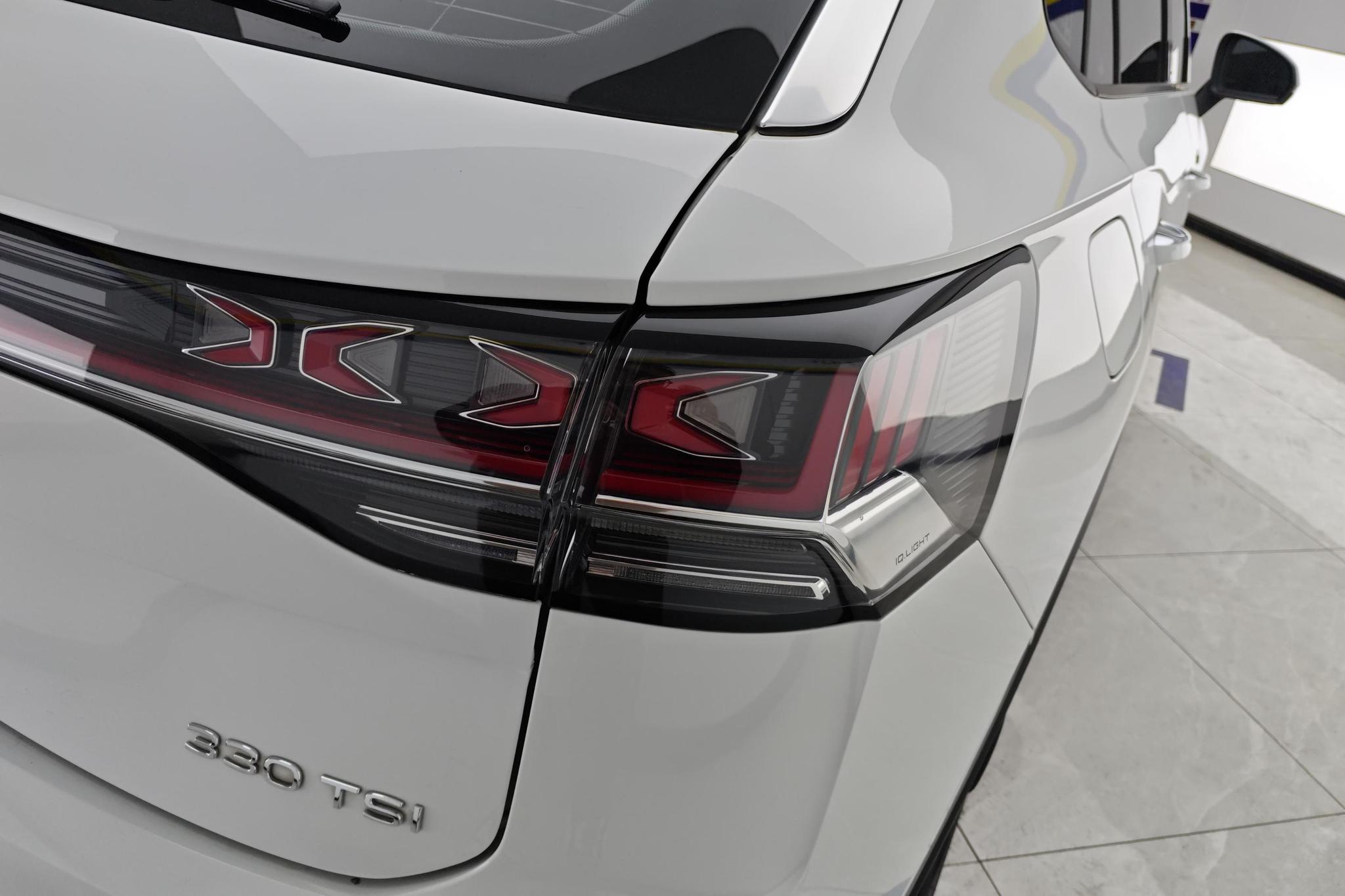 Volkswagen Tayron 2024 330TSI Luxury Plus