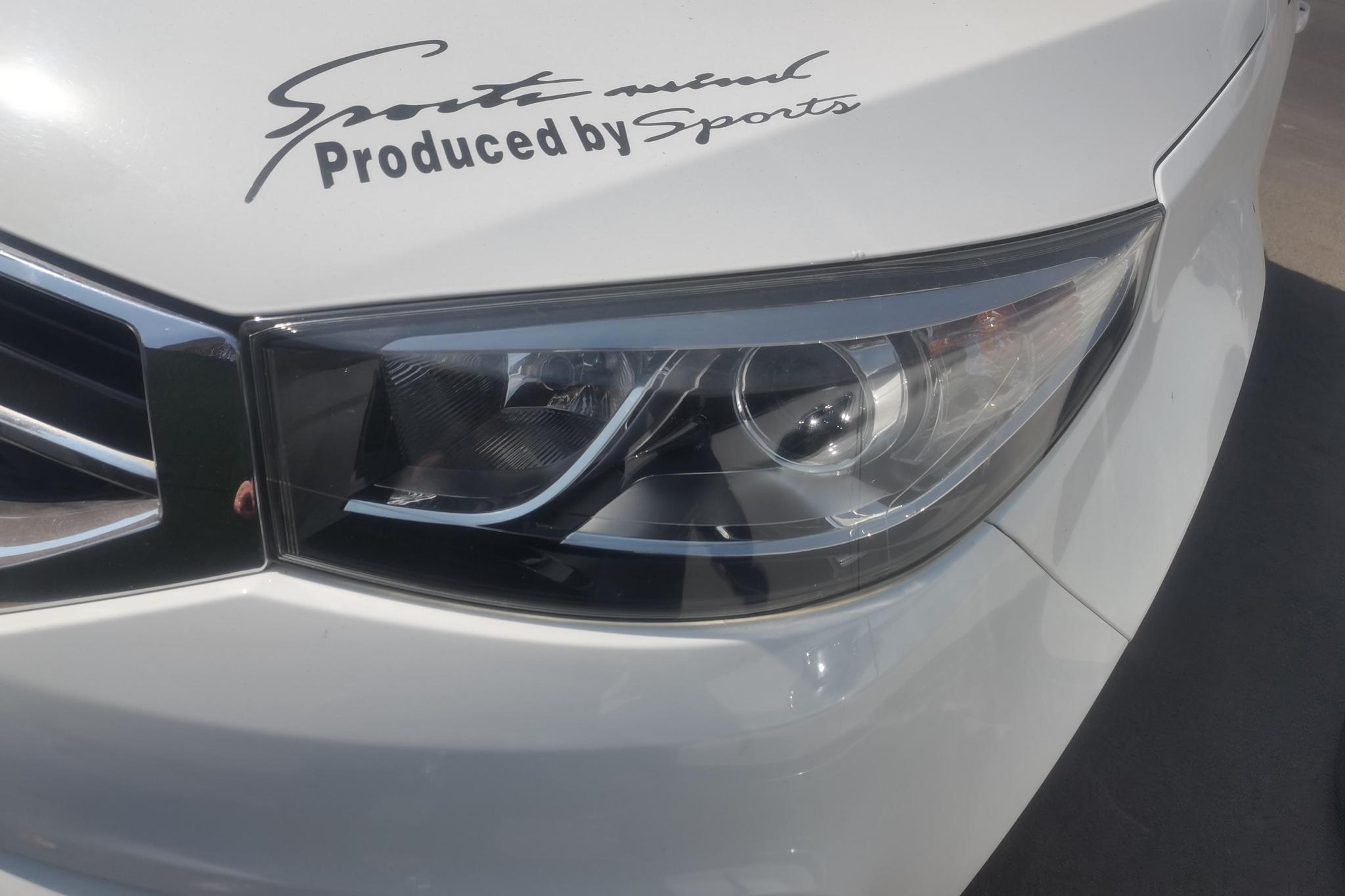 Chery Tiggo 3 3 2015 1.6L MT