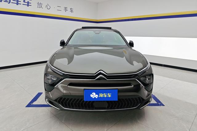 Citroen C5 X 2022 1.6 T — фото 2