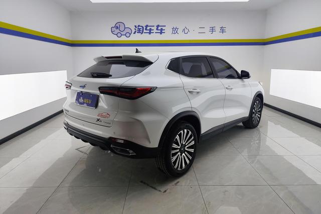 Changan Auchan X5 2021 1.5 T DCTPremium — фото 3