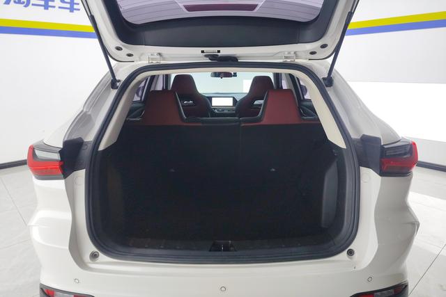 Changan Auchan X5 2021 1.5 T DCTPremium — фото 17