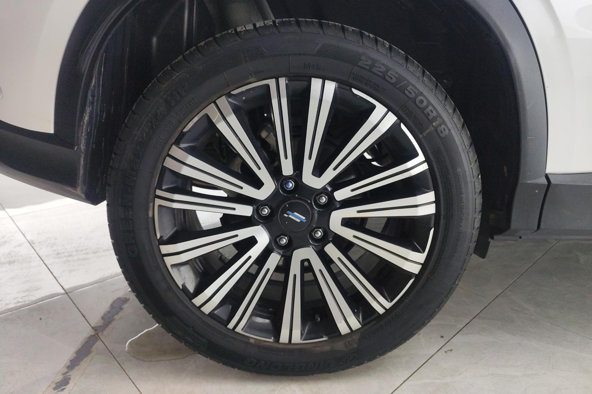 Oshan X5 2021 1.5T DCT Luxury