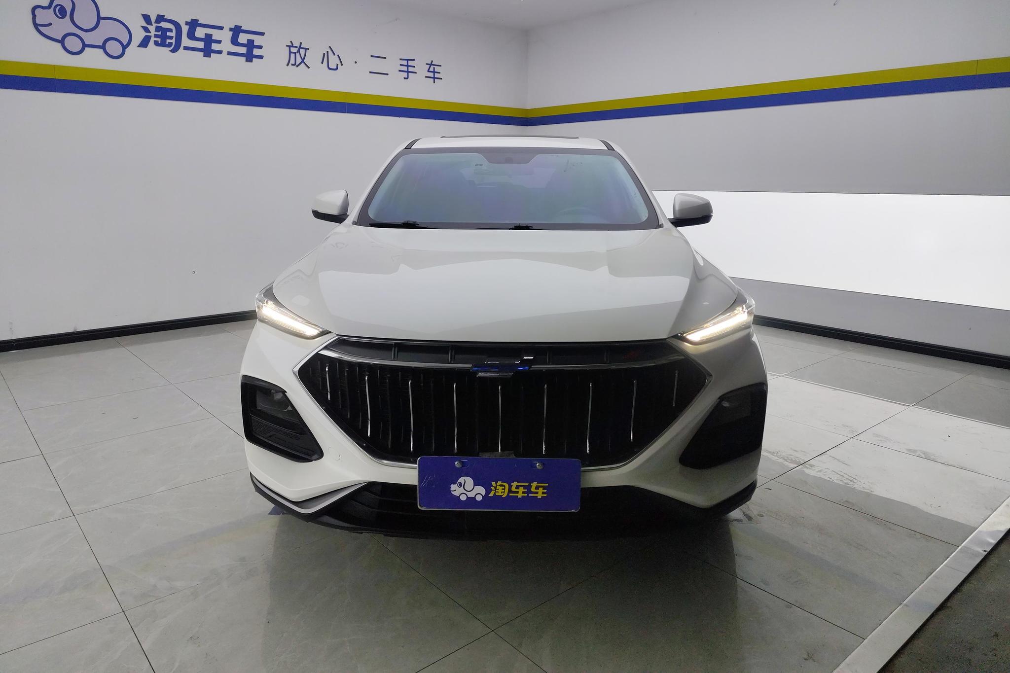 Oshan X5 2021 1.5T DCT Luxury
