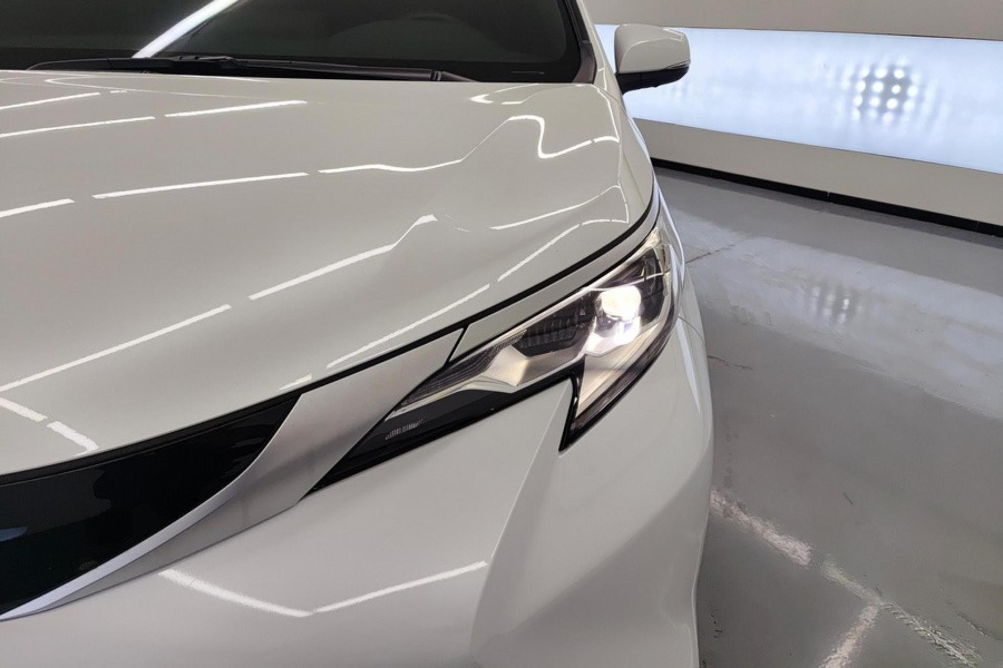 Toyota Sienna 2023 2.5L Luxury