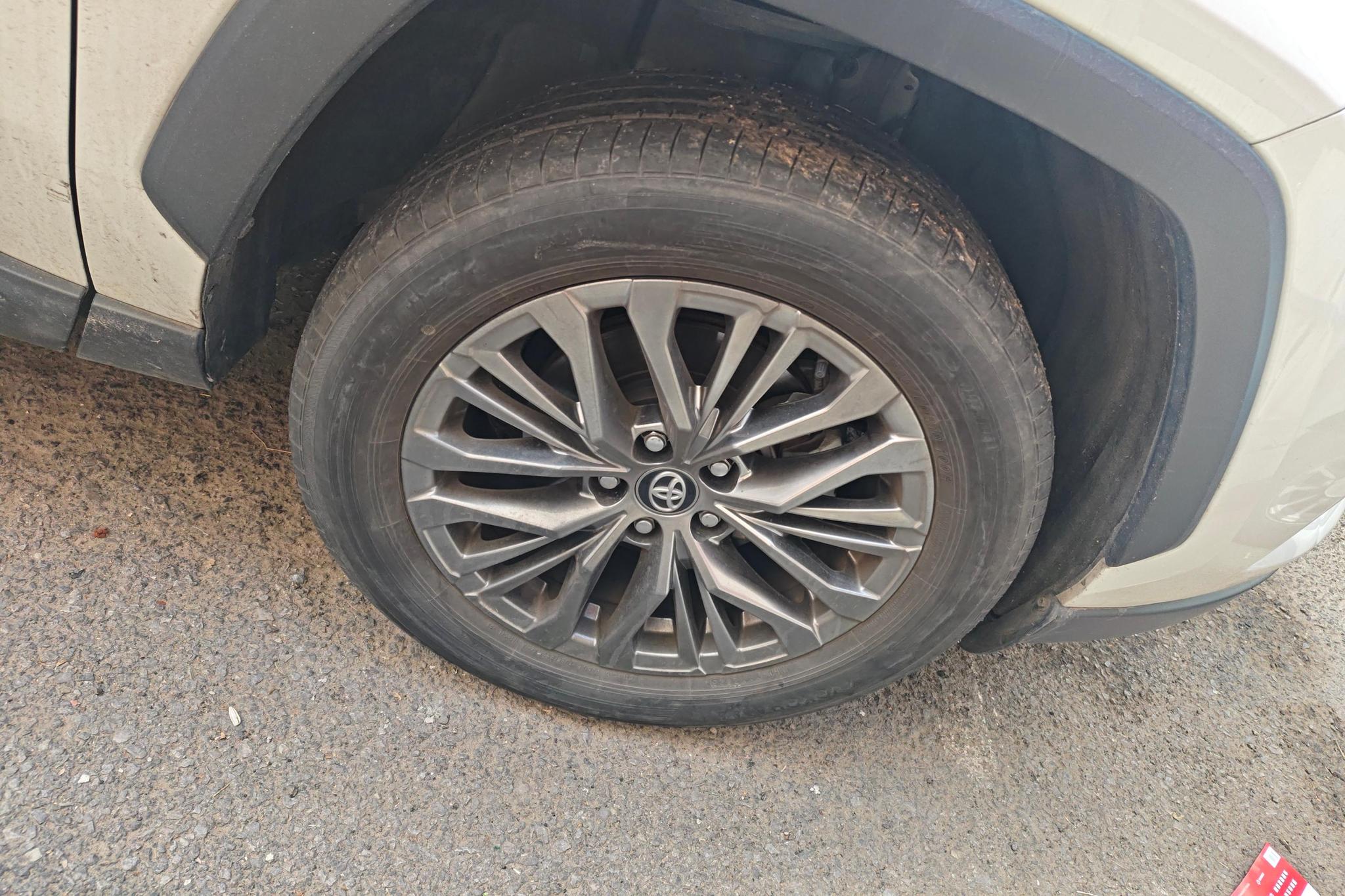 Toyota Wildlander 2023 2.0L Luxury PLUS