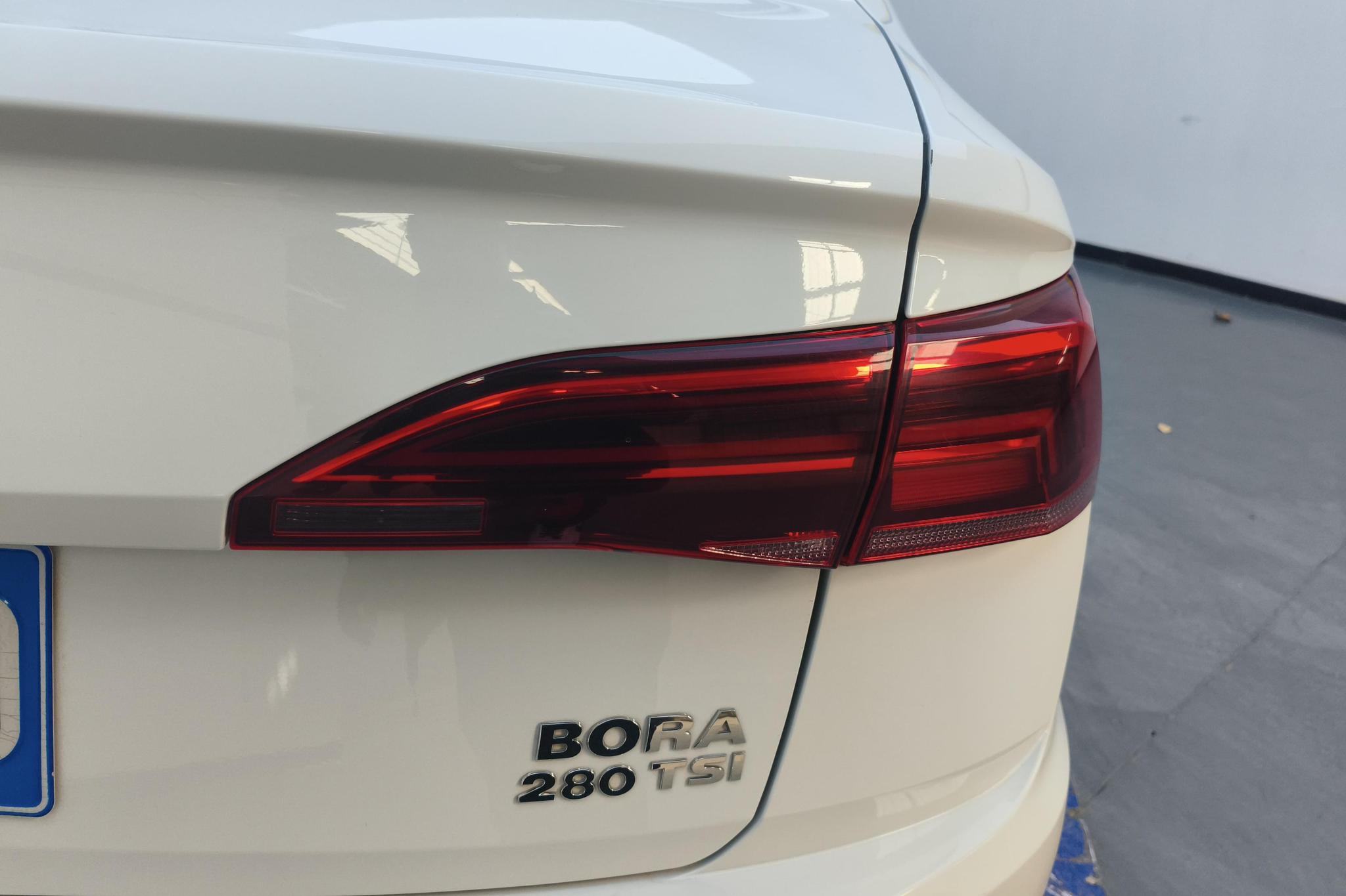 Volkswagen Bora 2019 280TSI DSG Elite VI