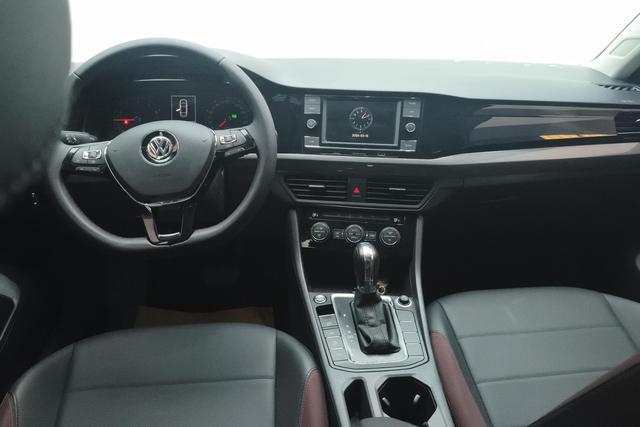 Volkswagen Bora 2019 280 TSI DSGElite VI — фото 12