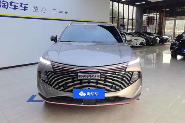 Haval Shenshou 2021 1.5 T — фото 2