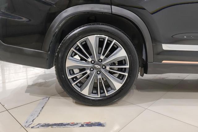 CHERY Tiggo 8 PRO 2022 — фото 9